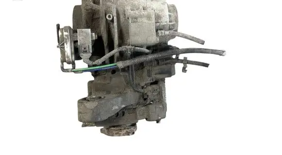 Volkswagen Transporter - Caravelle T5 Rear differential 7H0907554F 201226388 SW2110