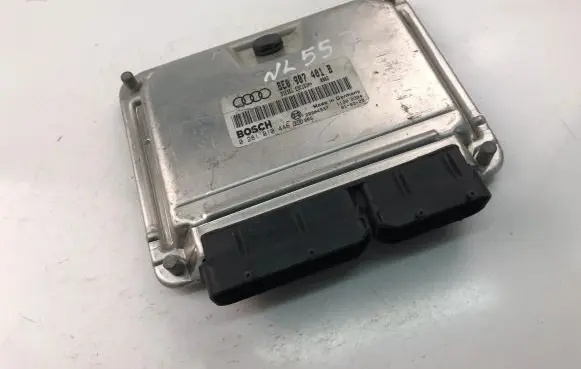 Audi A6 S6 C5 4B Engine control unit/module 8E0907401B