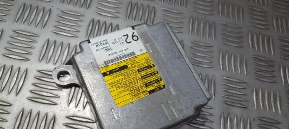 Toyota Corolla Verso AR10 Airbag control unit/module 891700F042 89170-0F042