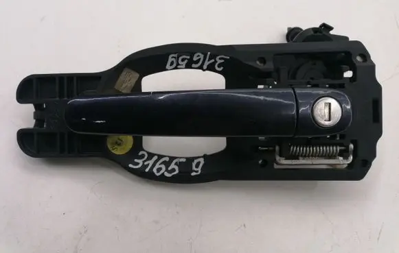 Audi A2 Front door exterior handle 8Z0837885A