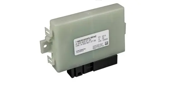 Mercedes-Benz Sprinter W907 W910 Other control units/modules A0009002126 A0009010709 A3C0765500000