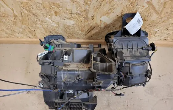 Citroen Berlingo Interior heater climate box assembly 