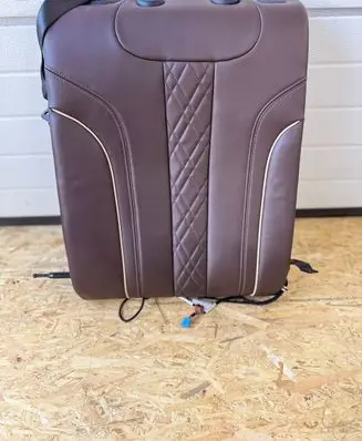 BMW 5 G30 G31 G38 Rear seat 