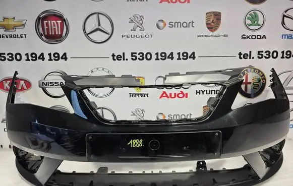 Seat Ibiza IV (6J,6P) Front bumper 