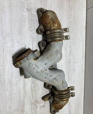 Mercedes-Benz SL R129 Exhaust manifold 1191424102