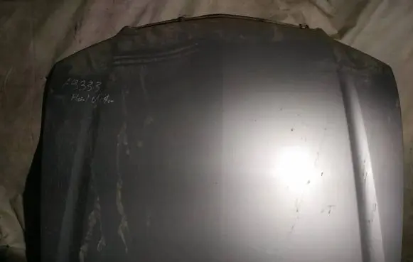 Honda Accord Engine bonnet/hood pilkas