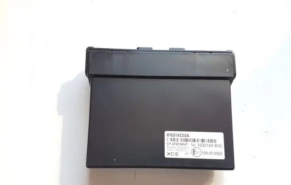 Other control units/modules