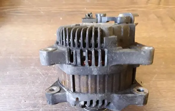 Peugeot 407 Generator/alternator 9654752880 A004TJ0084C