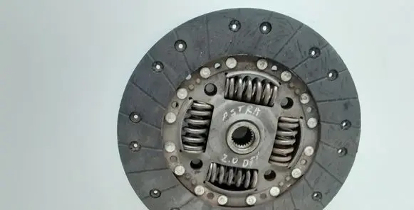 Opel Astra G Clutch pressure plate 