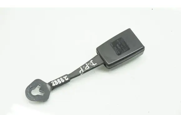 Audi A4 S4 B6 8E 8H Front seatbelt buckle 8E0857755