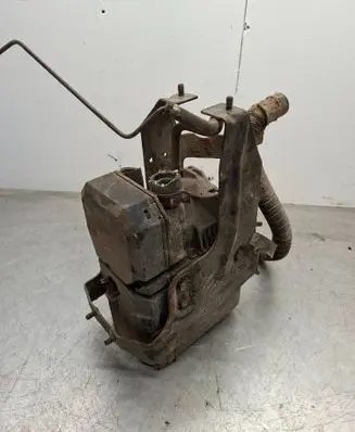 Mercedes-Benz E W211 Auxiliary pre-heater (Webasto) 2115001398
