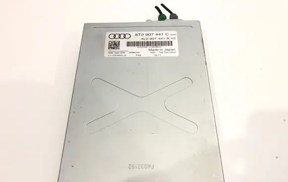 Other control units/modules