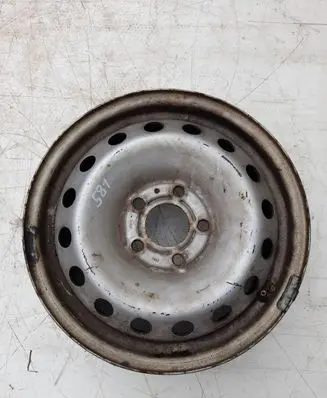 Renault Trafic II (X83) R12 alloy rim 8200570331 6JX165X118ET50