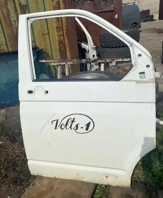 Volkswagen Transporter - Caravelle T5 Front door