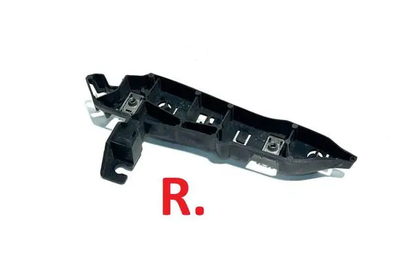 Peugeot 5008 II Front bumper mounting bracket 9810975380 40903