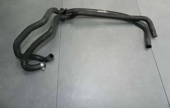 Volkswagen Phaeton Engine coolant pipe/hose 3D1819373B N58338