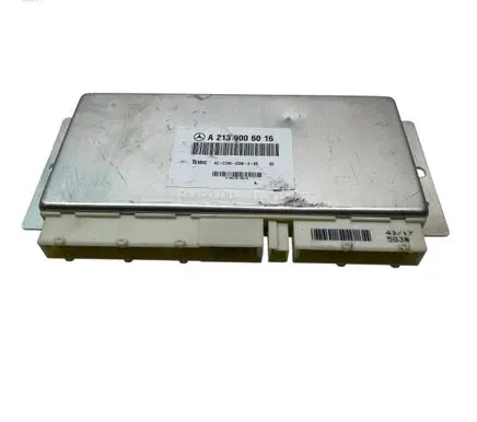 Mercedes-Benz E W213 Suspension control unit/module A2139006016 283475705 A2C7492580300