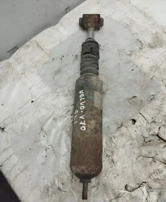 Rear shock absorber/damper