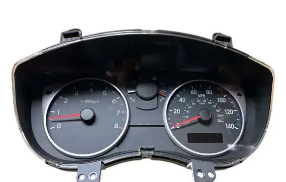 Hyundai i20 (PB PBT) Speedometer (instrument cluster) 940041J175 A2C53423042