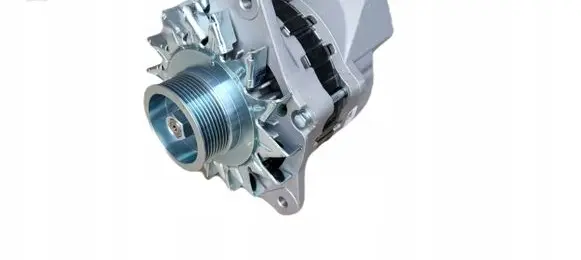 Mercedes-Benz R W251 Generator/alternator