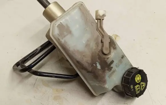 Volvo V50 Brake booster 03350886551