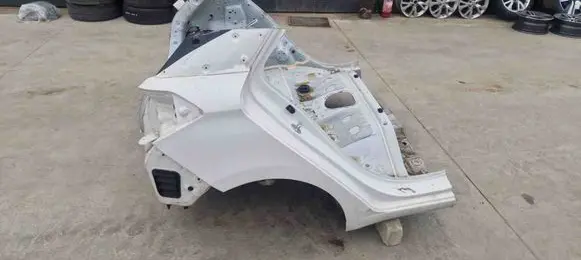 Hyundai i20 (GB IB) Rear bodywork 