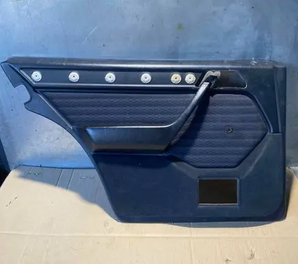 Mercedes-Benz E W124 Rear door card panel trim