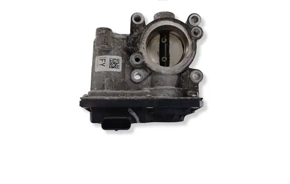 Throttle valve