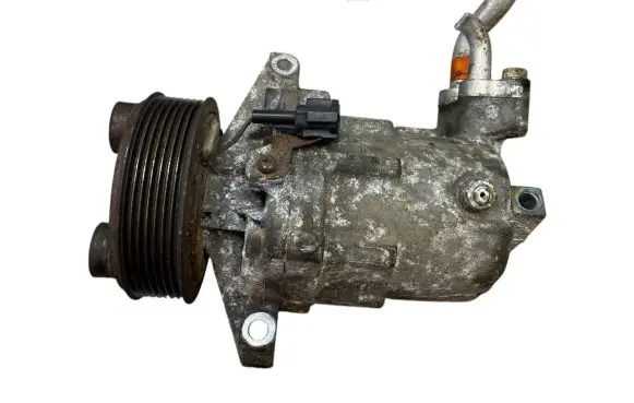 Nissan Note (E11) Air conditioning (A/C) compressor (pump) 92600CJ70B A42011A2901200 W08C1911516
