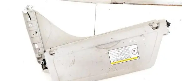 Citroen C4 Grand Picasso Sun visor 96596768BJ 96596768
