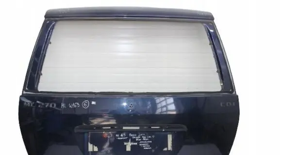Mercedes-Benz ML W163 Tailgate/trunk/boot lid A163740XX05