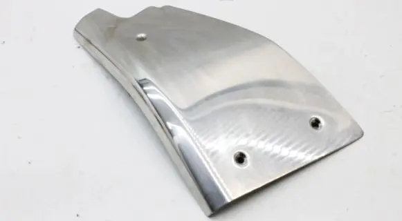 Mercedes-Benz E C207 W207 Front door trim (molding) A2077220228