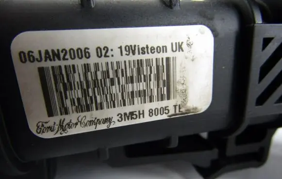 Ford Focus Coolant radiator 3M5H