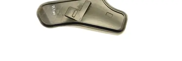 Audi Q5 SQ5 Other rear door trim element 8R0839916D