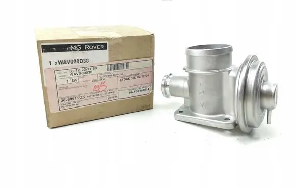 Land Rover Range Rover Velar EGR valve WAV000030