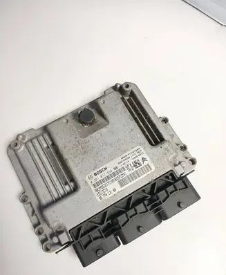 Citroen Berlingo Engine control unit/module 9666729580 9677013180 0281017333