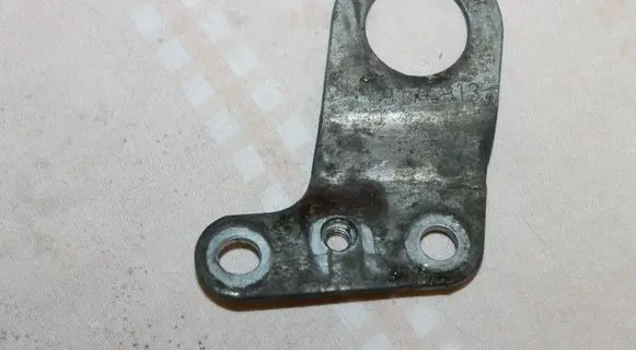 Saab 9-5 Towing hook eye 9174913