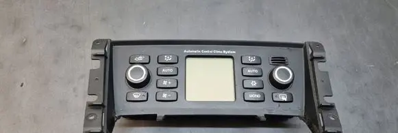 Fiat Croma Climate control unit 7354319520