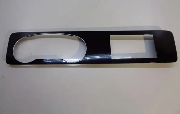 Mercedes-Benz ML W164 Dashboard trim A2135407237