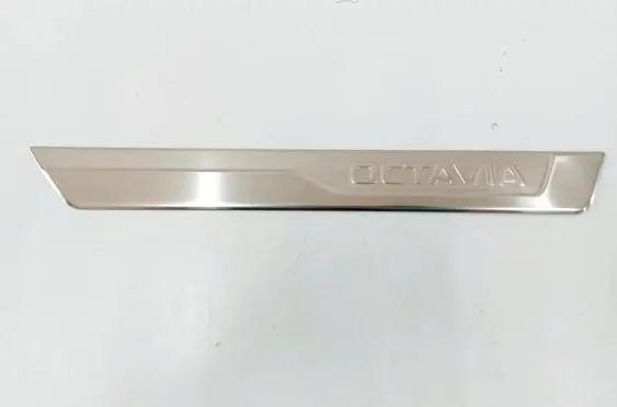 Skoda Octavia Mk4 Front sill (body part) 5E3853813