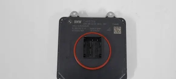 BMW 7 G11 G12 Xenon control unit/module 7463514