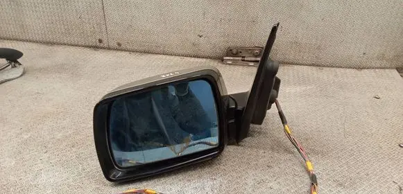 BMW X5 E53 Front door electric wing mirror 