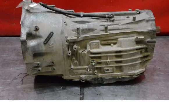 Audi Q7 4L Manual 6 speed gearbox JVH
