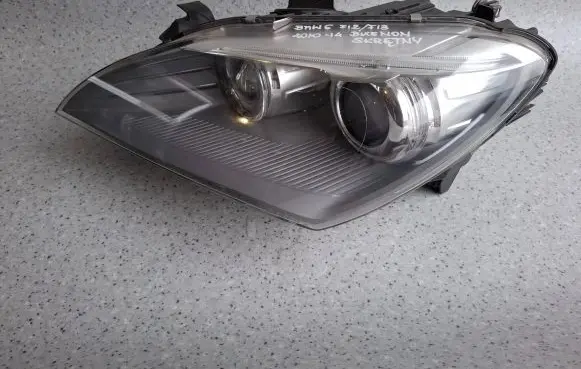 BMW 6 F12 F13 Headlight/headlamp 7202009110 030126628100 7222089