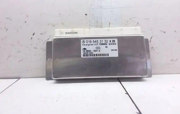 Mercedes-Benz CLK A208 C208 ABS control unit/module 0195453132 FD99M04