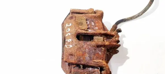 Peugeot 206 Front brake caliper