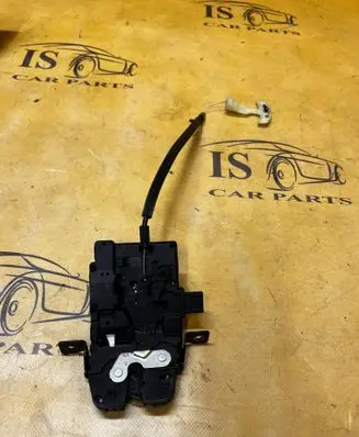 Jaguar F-Type Tailgate/trunk/boot lock/catch/latch EX53A442A66AC