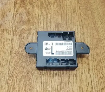 Maserati Ghibli Door control unit/module 52851638AF