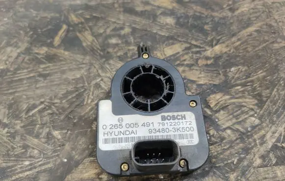 KIA Sorento Steering angle sensor 934803K500