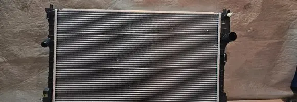 Skoda Octavia Mk2 (1Z) Coolant radiator PA66GF30R